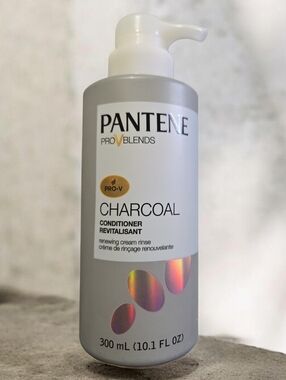 Pantene Pro-V Blends Charcoal Conditioner - 10.1 FL OZ